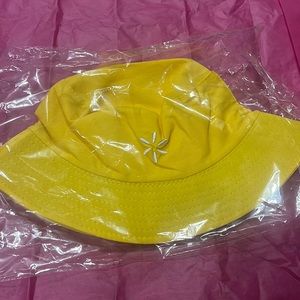 Walmart Yellow Bucket Hat